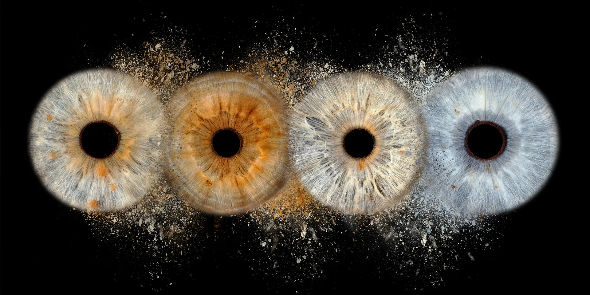 4-Clash (horizontal) by Iris Foto Schweiz