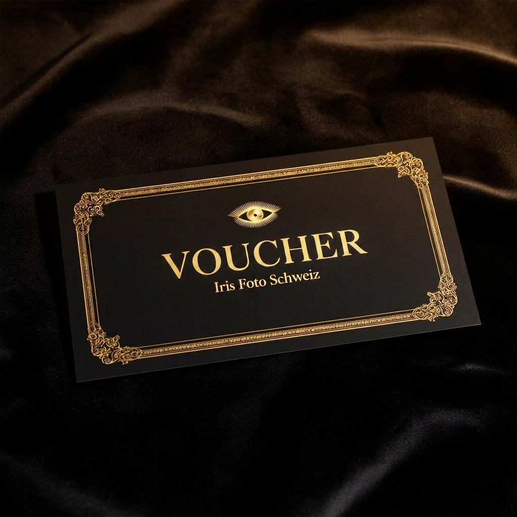 The Iris voucher
