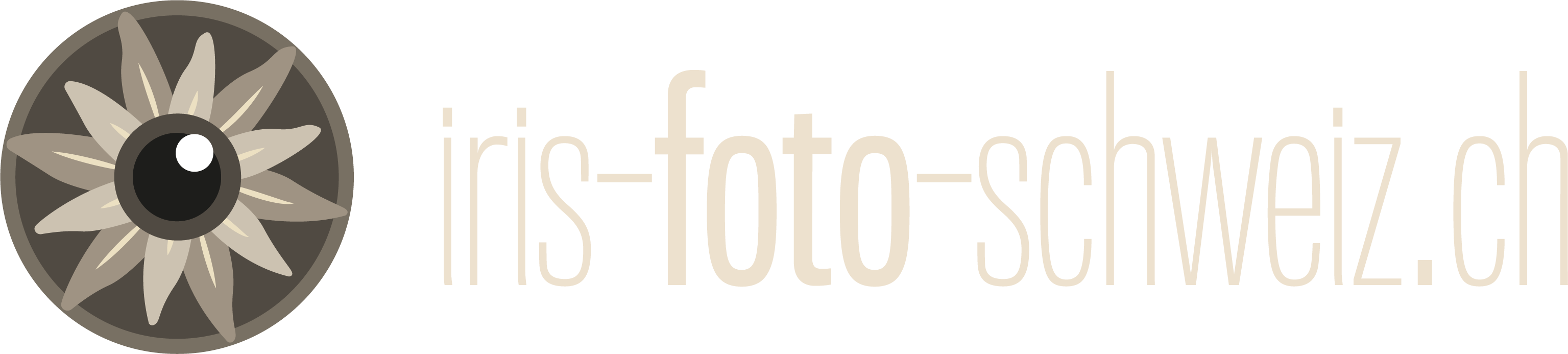 Iris Foto Schweiz Logo