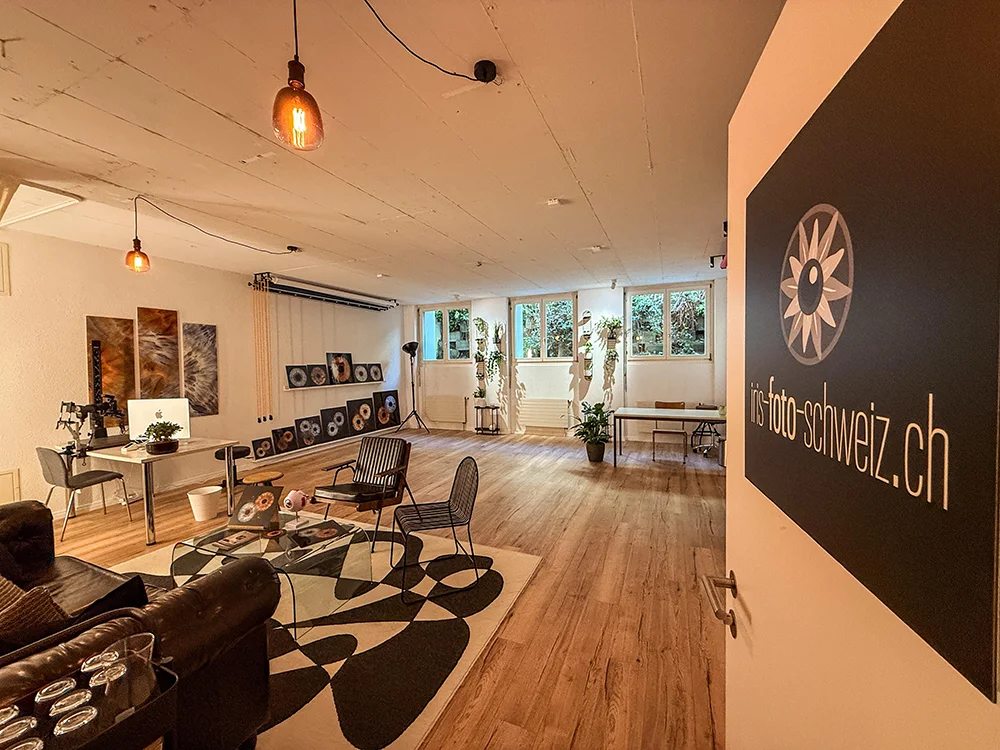 Iris Foto Studio Bern