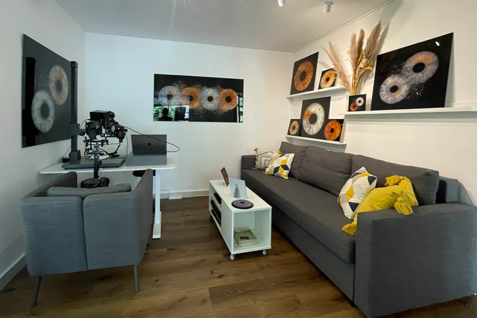 Iris Foto Studio Zürich