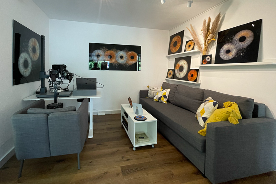 Iris Foto Studio Zürich